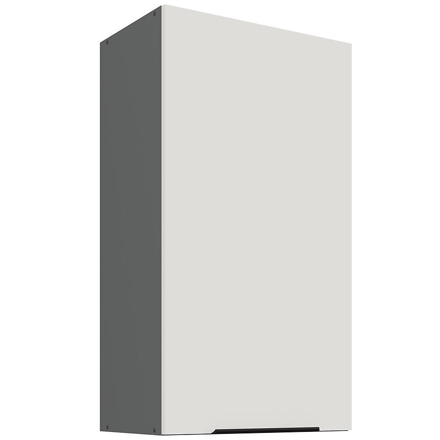 Kuchynská skrinka Aria-WH/ANT anti fingerprint 50G-90 1F