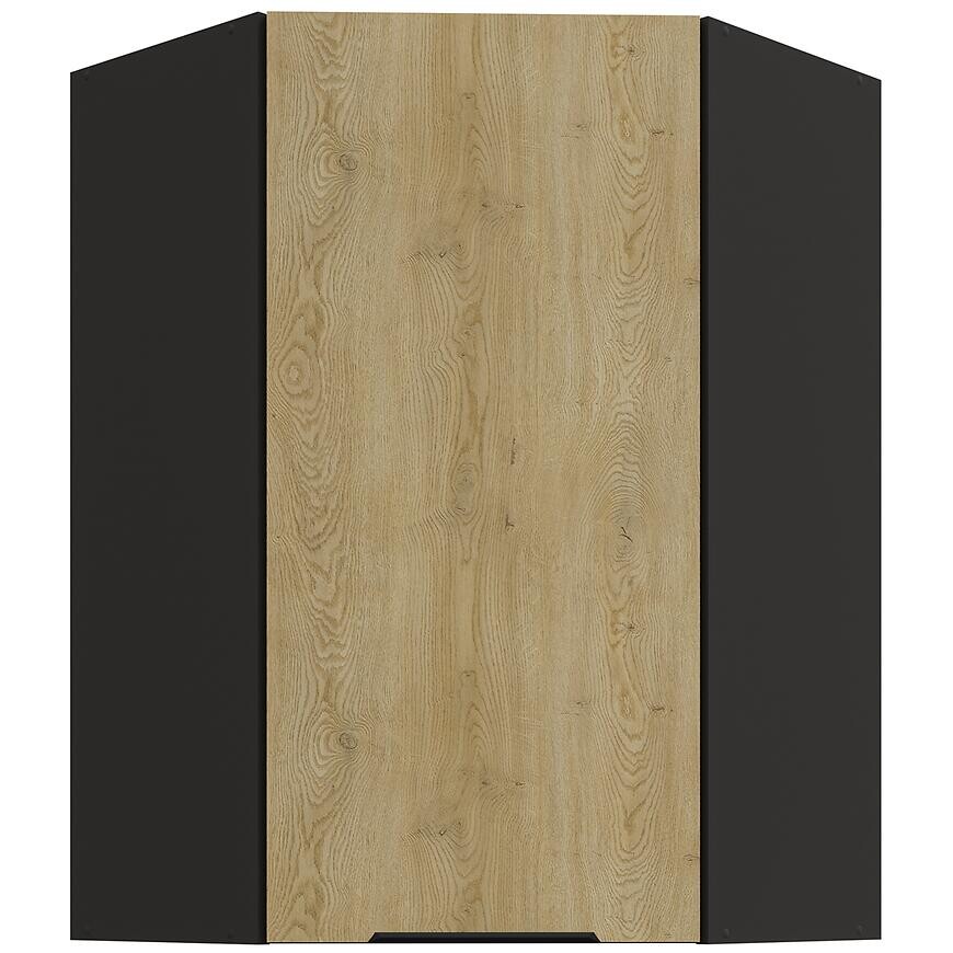 Kuchynská skrinka Cremona BL 60X60 GN-90 1F (45°)