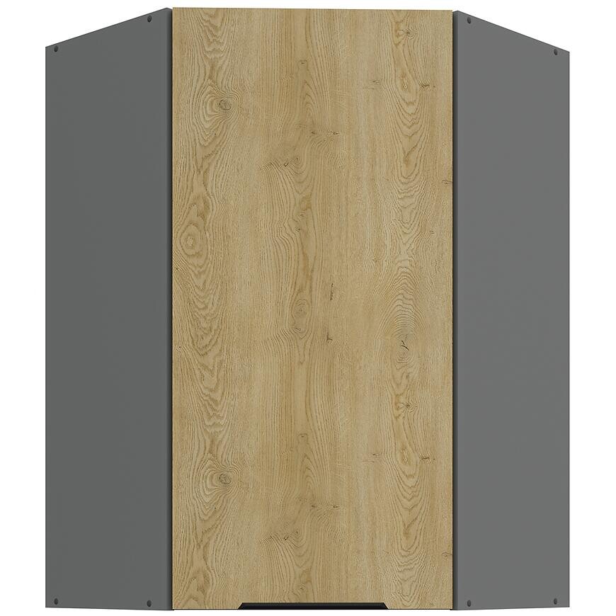 Kuchynská skrinka Cremona ANT 60X60 GN-90 1F (45°)