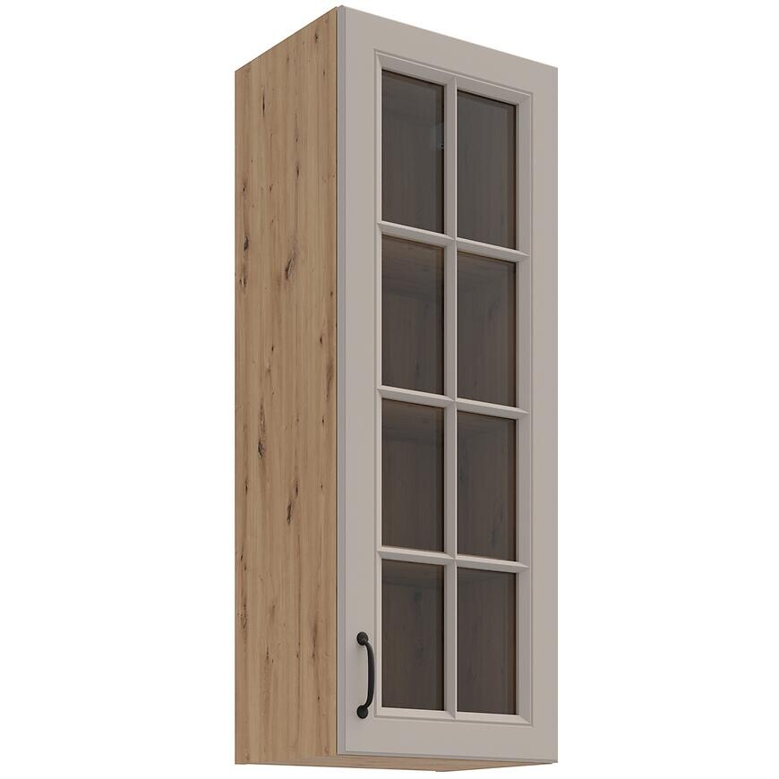 Kuchynská skrinka Stilo claygrey/artisan 40GS-108 1F