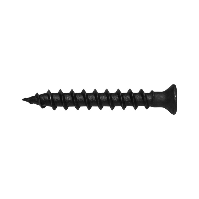 Skrutka sadrokartónová Knauf TN Black Star 5,5×38 mm 1000 ks