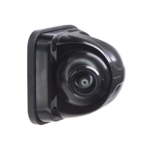AHD mini kamera 1080P / 180° – vonkajšia, kovová, 4-PIN, IP66 (68 × 50 × 42 mm)