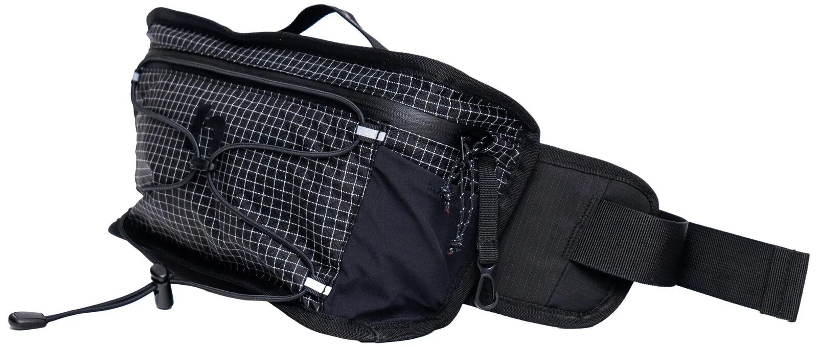 Hannah DYNAMIC WAIST jet black Veľkosť: UNI