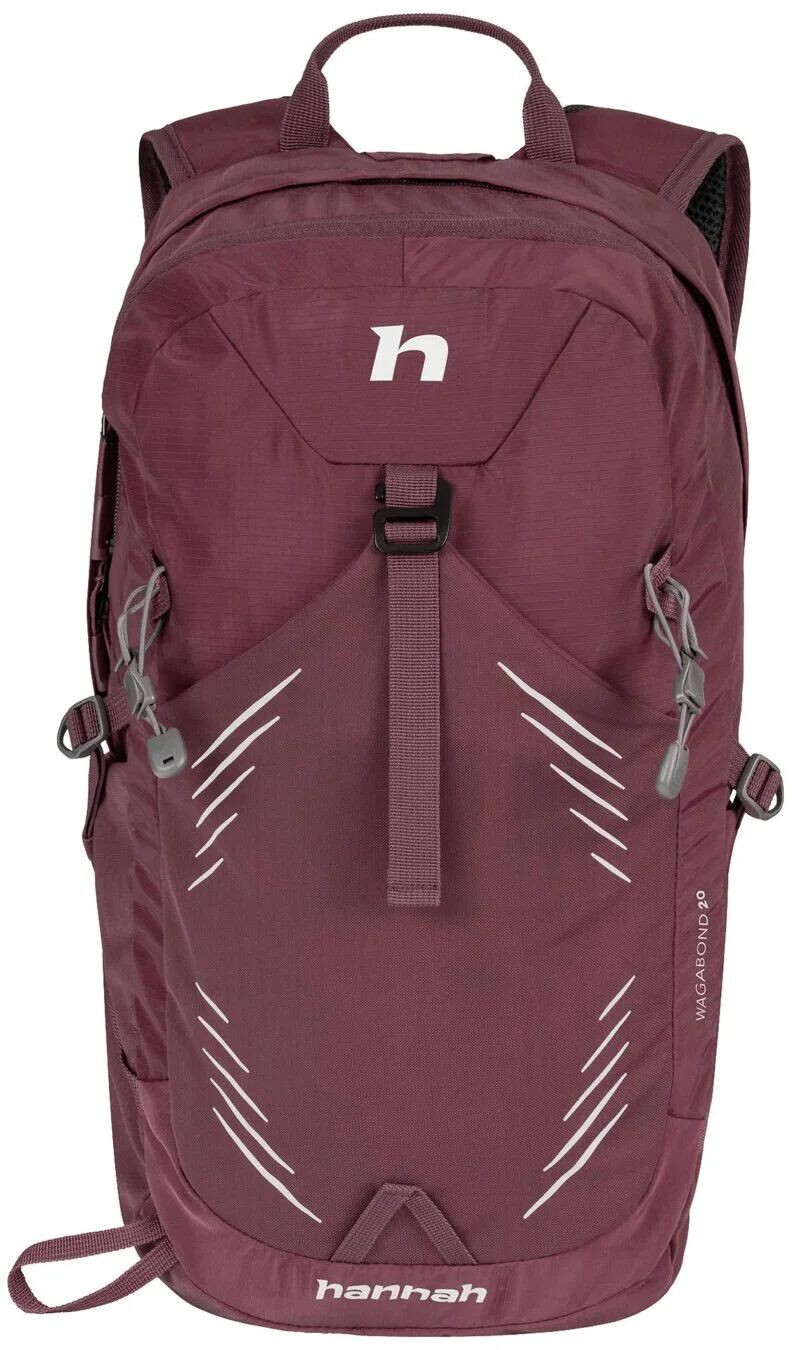 Hannah WAGABOND 20 bordeaux Veľkosť: UNI