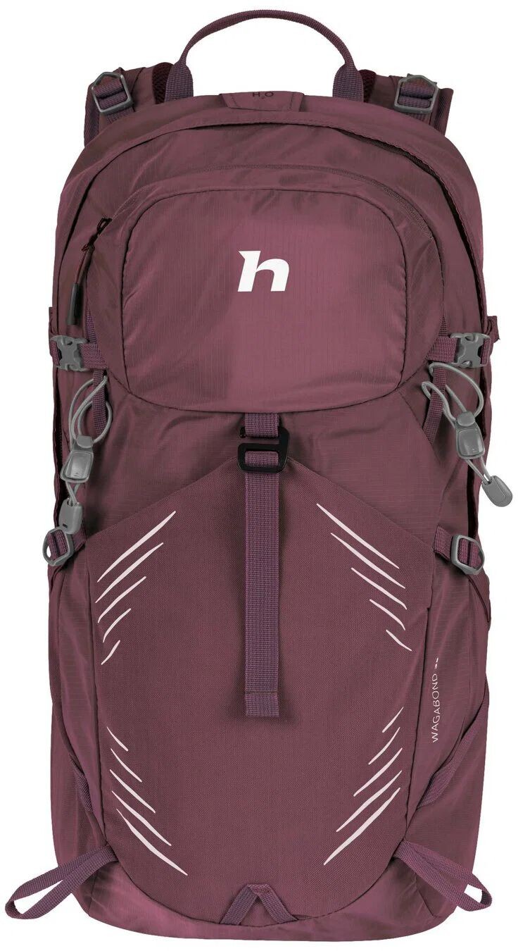 Hannah WAGABOND 35 bordeaux Veľkosť: UNI