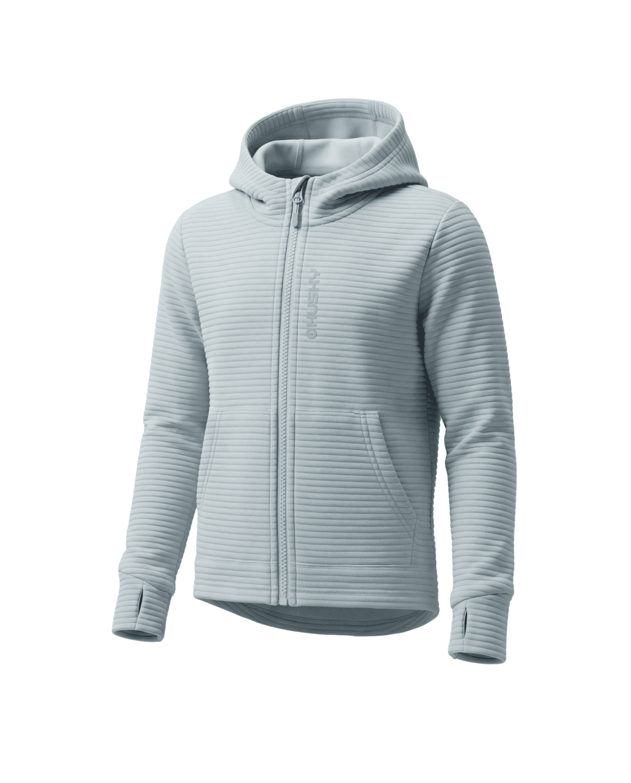 Husky Detská mikina s kapucňou Anara K mint Veľkosť: 128