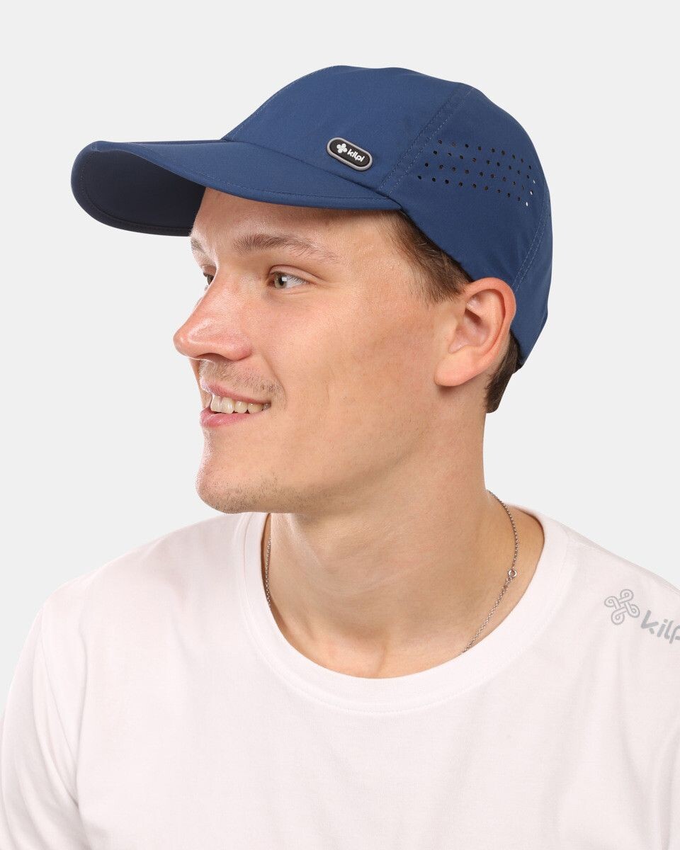 Kilpi MIND-U šiltovka tmavo modrá Veľkosť: L