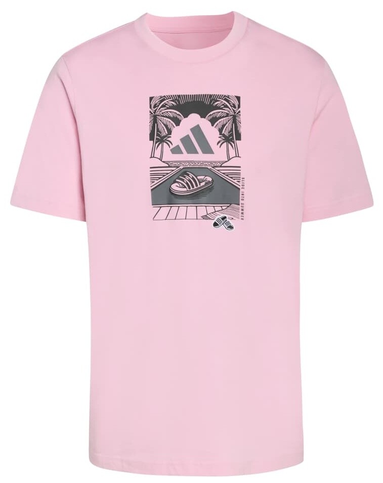 adidas Summer Slides Relax Graphic M Veľkosť: S