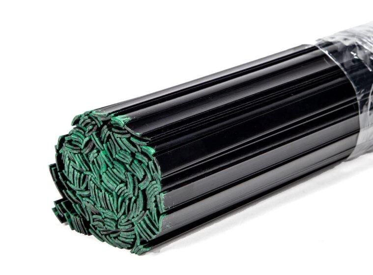 Spojovací elektroda pre ABS plast - 1000 g, pásky
