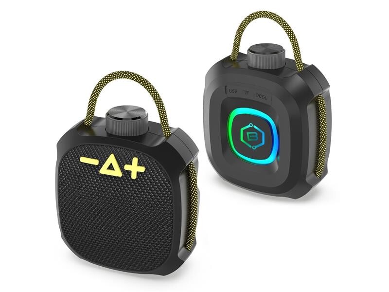 Mini Bluetooth reproduktor BLAVEC WS04-B Black