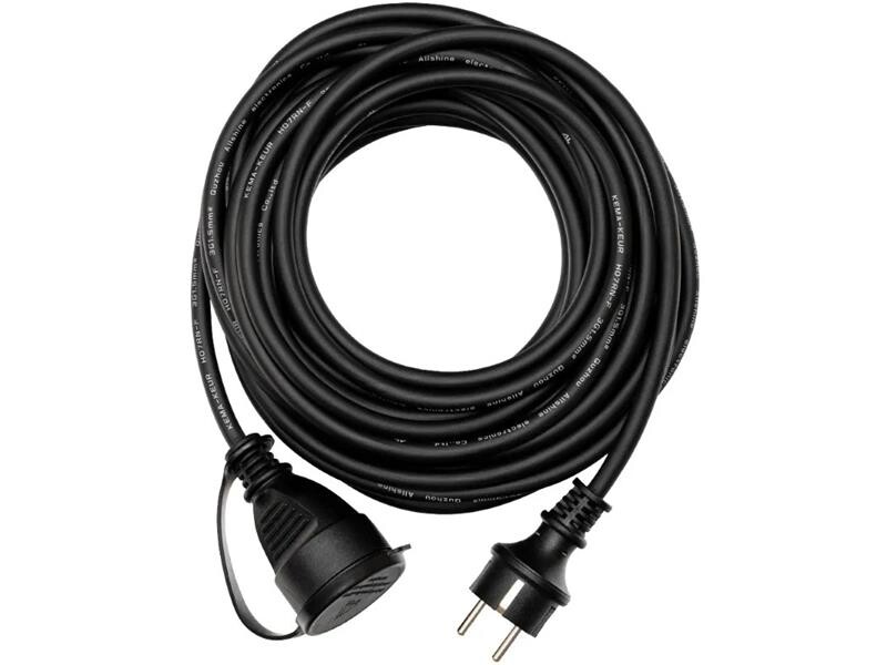 Predlžovací kábel 1 zásuvka 10 m RETLUX RPC 80