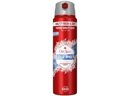 Old Spice Cold Spice  deodorant sprej 150ml