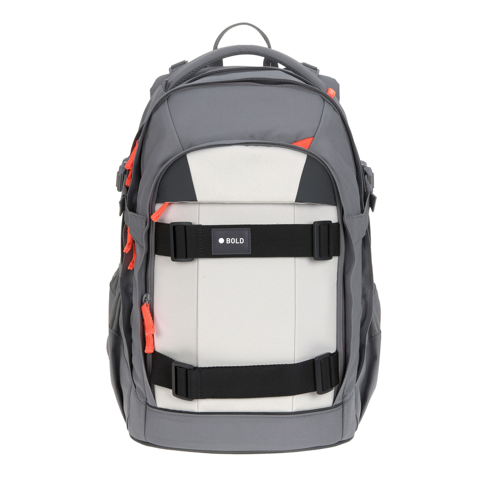 Školský batoh Lässig – Origin Bold anthracite grey