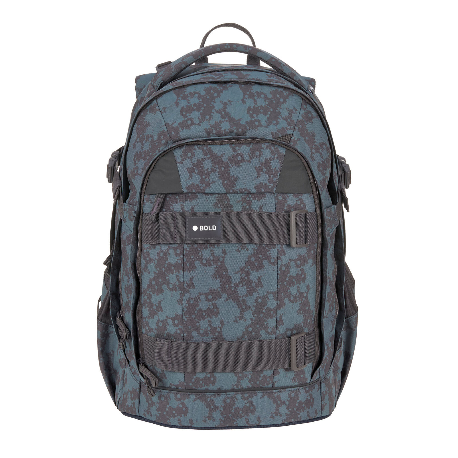 Školský batoh Lässig – Origin Bold spots blue