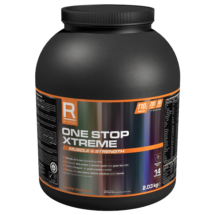 REFLEX NUTRITION One Stop XTREME Čokoláda 2.03 kg