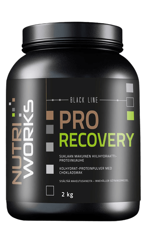 NUTRIWORKS Pro Recovery čokoláda 2 kg