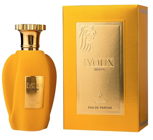 Paris Corner Emir Voux Zeste - EDP 100 ml