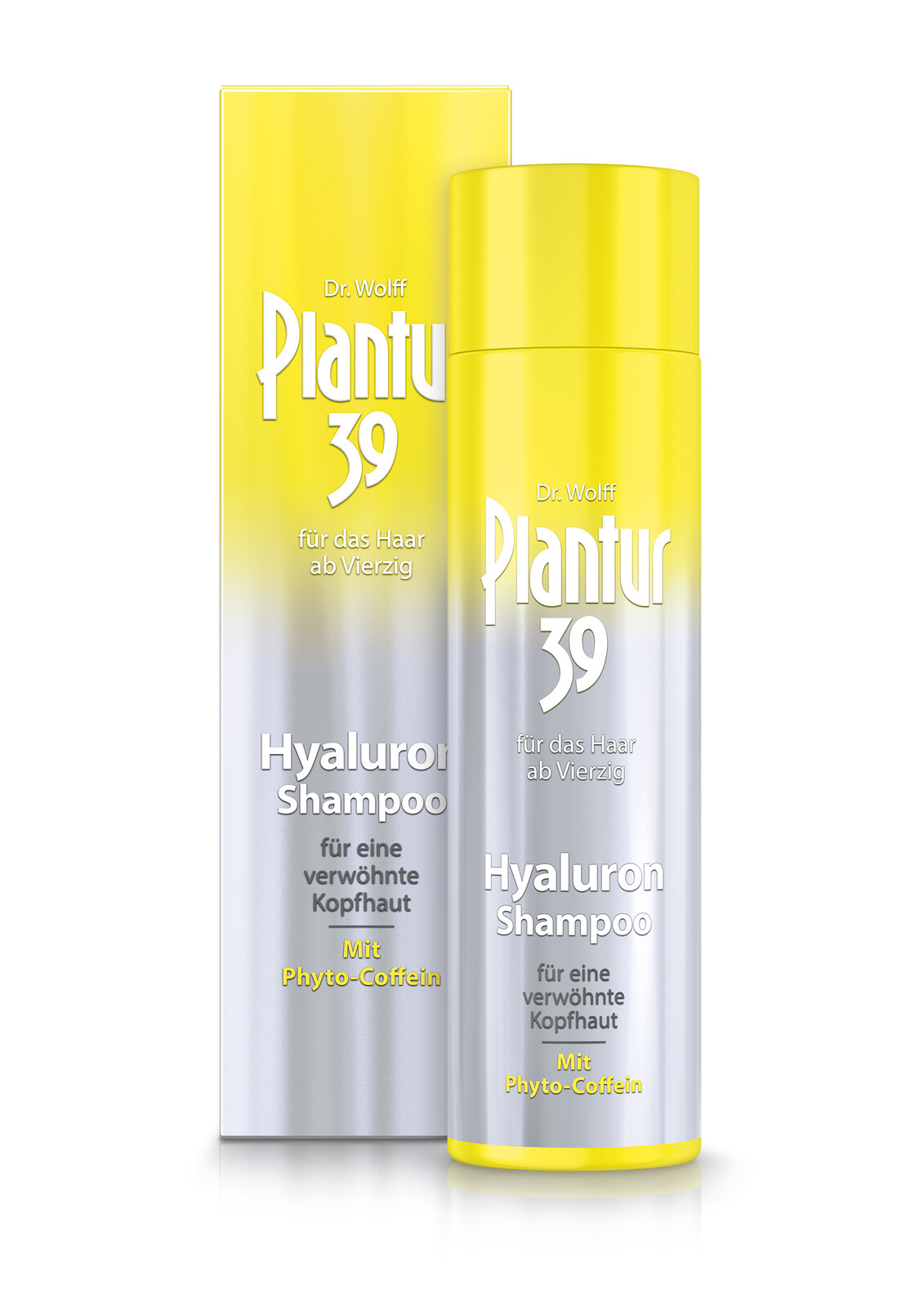 Plantur Šampón proti vypadávaniu vlasov Hyaluron Shampoo 250 ml