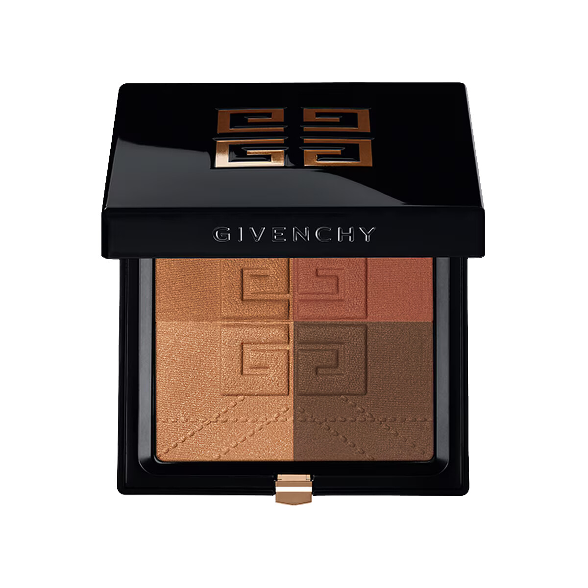 Givenchy Bronzujúci púder Prisme Libre Bronzing Powder 7 g 003 Organza Bronze