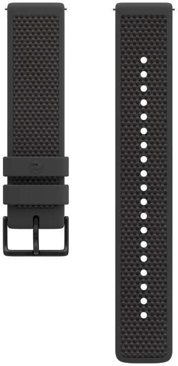 Polar Řemínek 22 mm M/L šedá