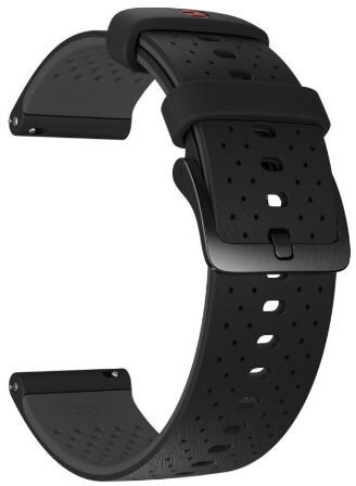 Polar Řemínek pro Vantage V3 Night Black 22 mm S-L