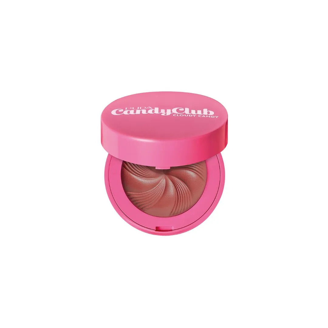 PUPA Milano Tvárenka Candy Club Cloudy Candy Blush 4,5 g 03