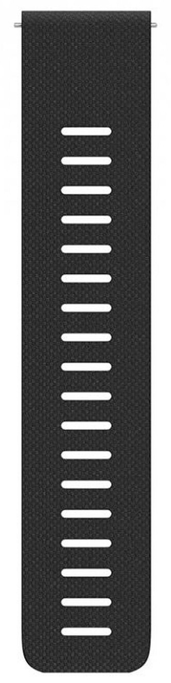 Polar Řemínek pro Polar Grit X Pro 22 mm bez spony vel. S černá