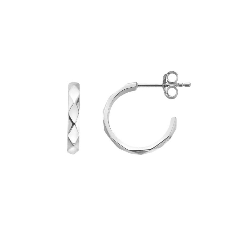 Hot Diamonds Luxusné strieborné náušnice Harlequin DE882