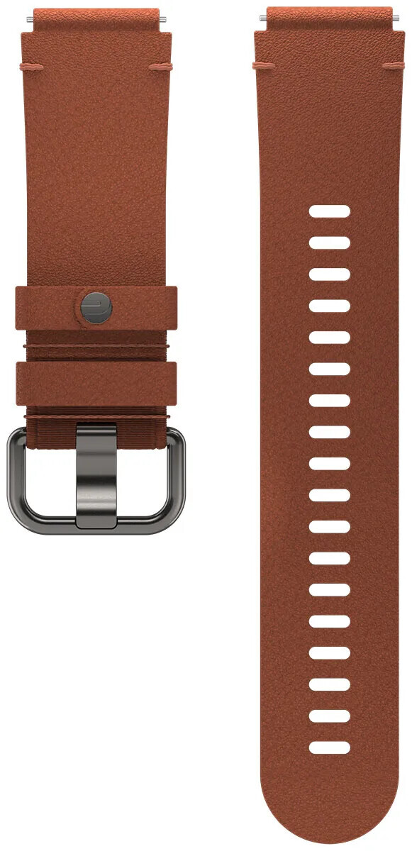 Polar Kožený řemínek 20 mm M/L Sun-Kissed Bronze