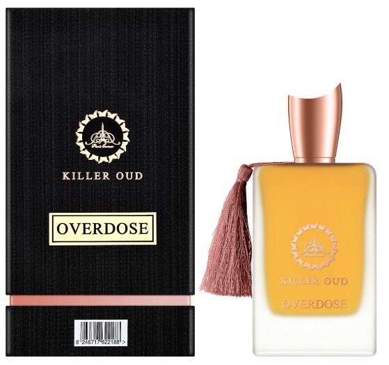 Paris Corner Killer Oud Overdose - EDP 100 ml