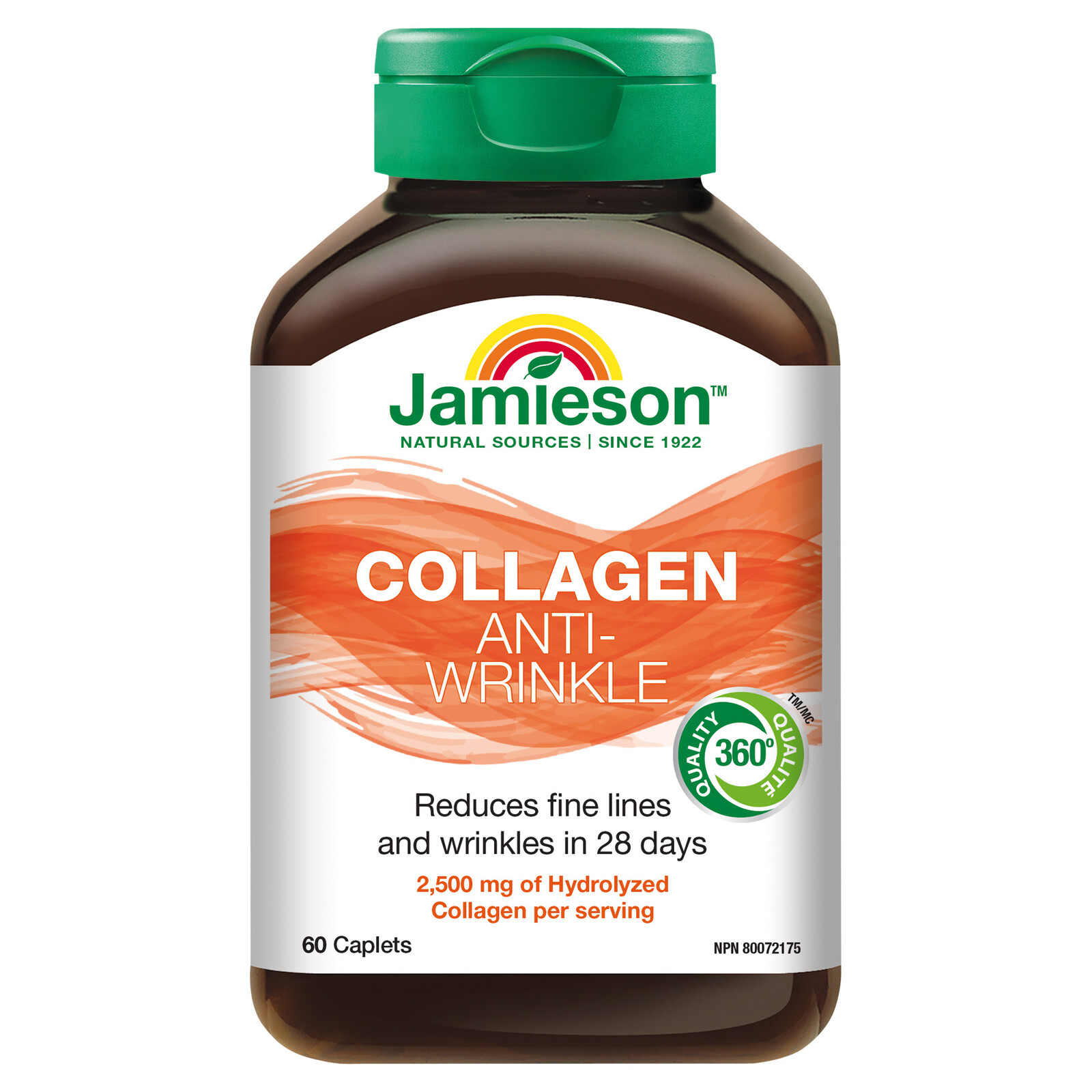 Jamieson Kolagén Hladká pleť 60 tabliet