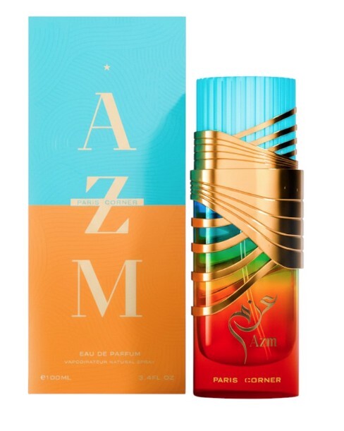 Paris Corner Azm - EDP 100 ml