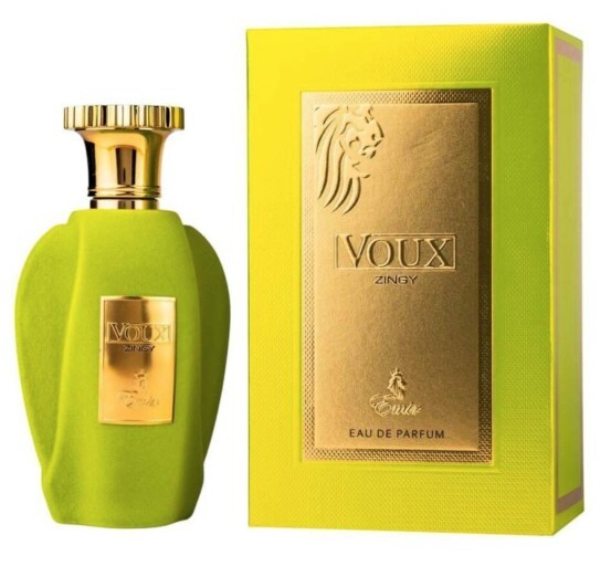 Paris Corner Emir Voux Zingy - EDP 100 ml