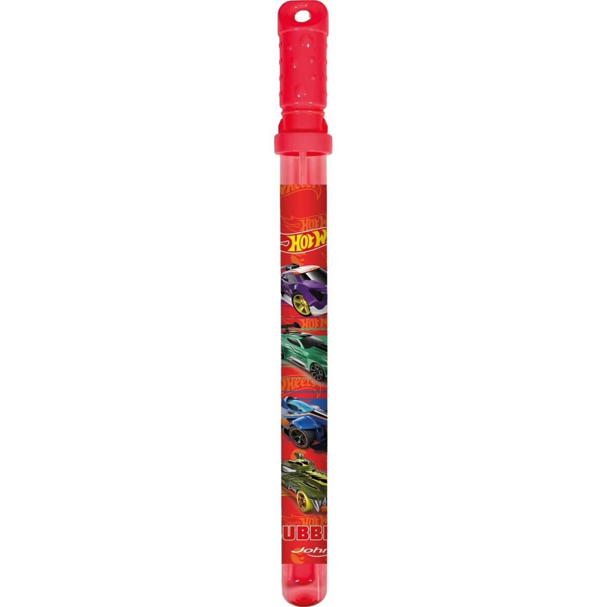 John Bublifuk s motívom Barbie a Hot Wheels s obsahom 120 ml, 2 druhy