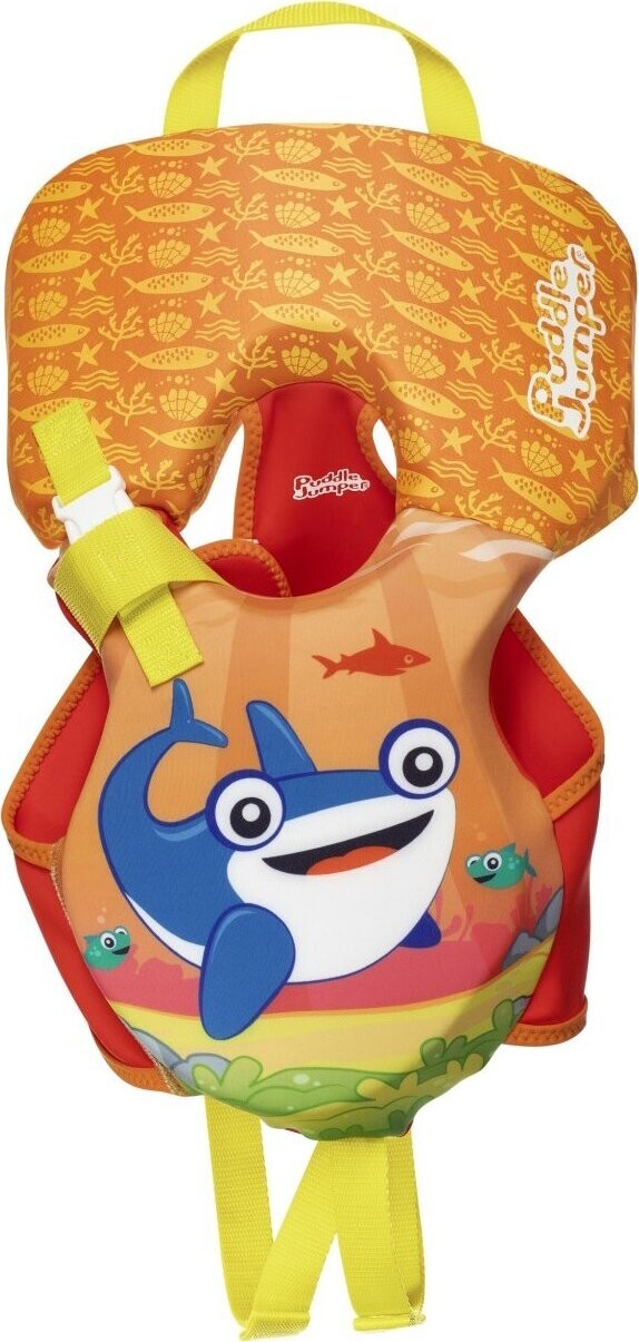 Bestway Kojenecká vesta žralok