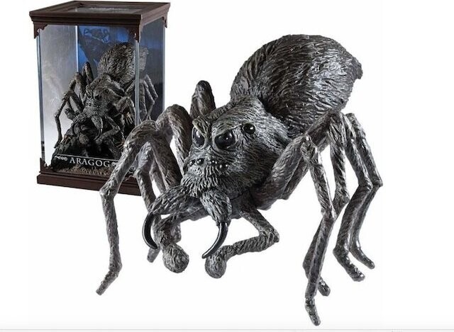 Harry Potter Magical Creatures Aragog 17 cm – figúrka