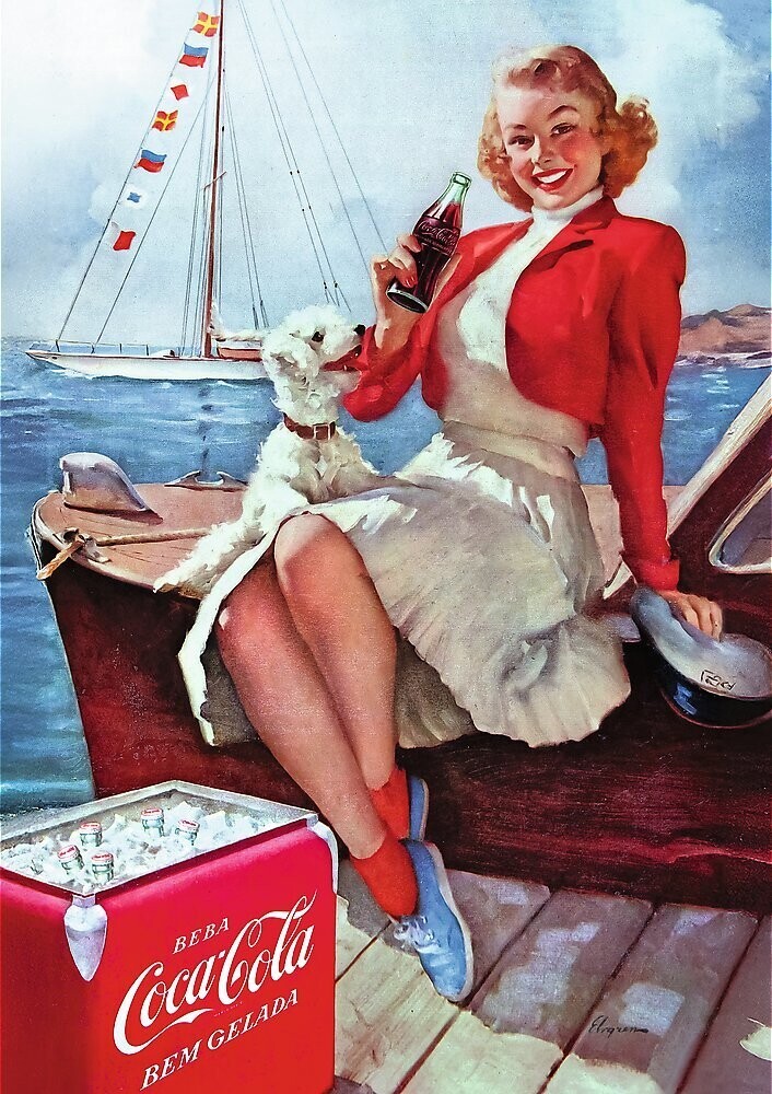 TREFL Puzzle Premium Plus Coca-Cola: Přestávka 1000 dílků