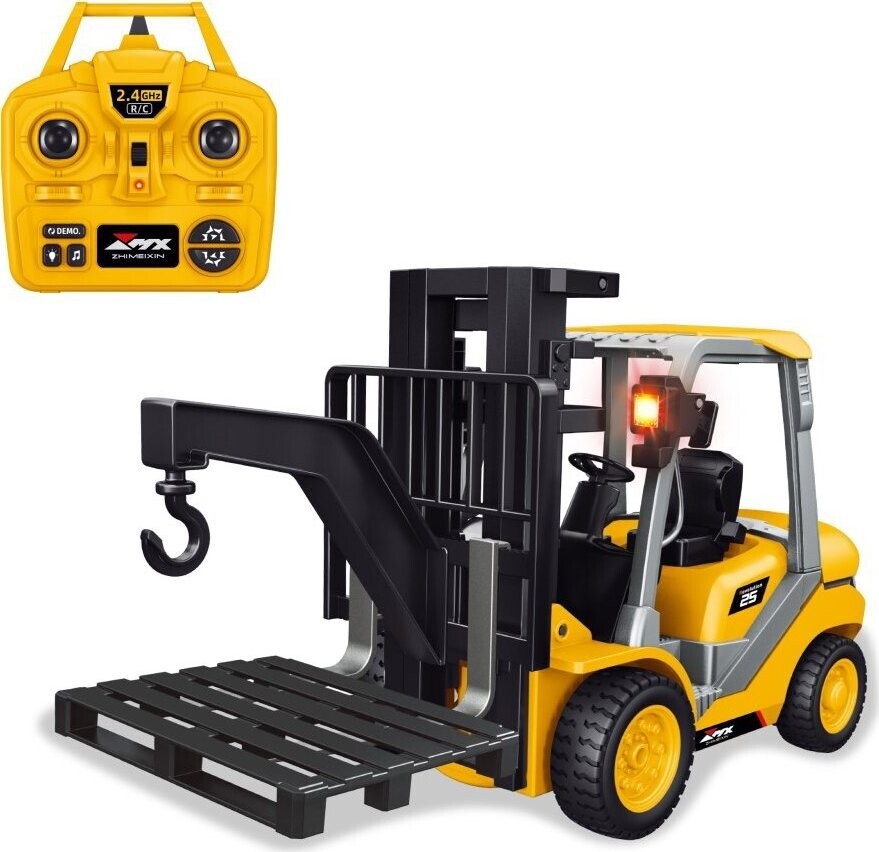 Alltoys Vysokozdvižný vozík 1 : 18 2,4 GHz