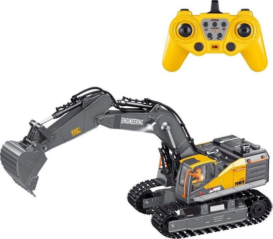 Alltoys Bager so sprejom 1 : 18 2,4 GHz