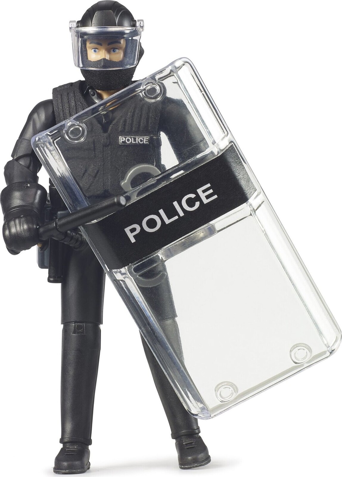 Bruder 62151 bworld Policajt ťažkoodenec