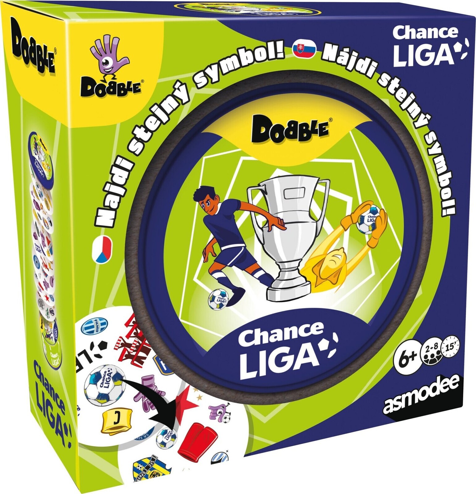 Dobble Chance Liga