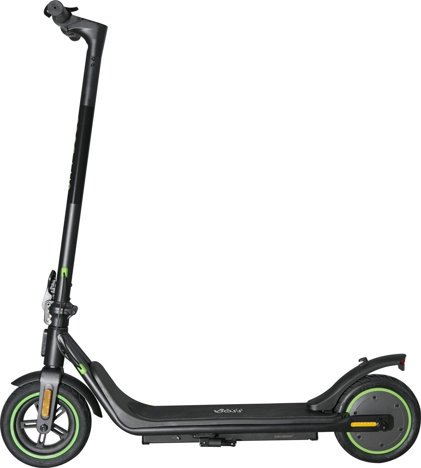 City Boss RS200 černá