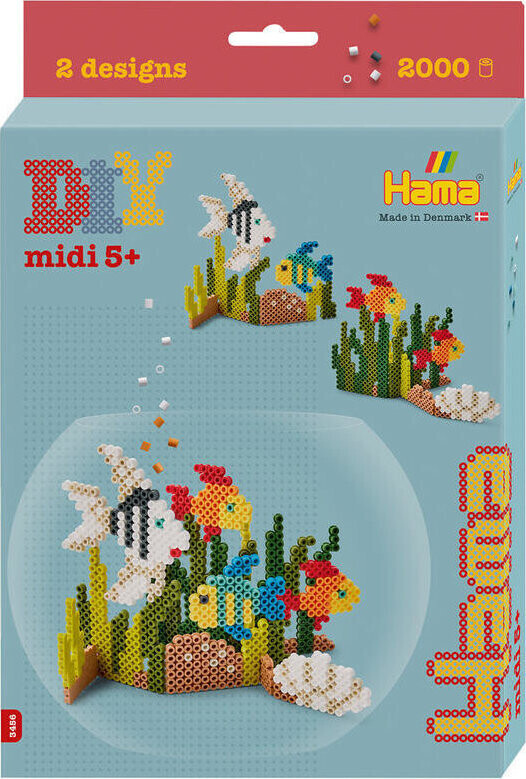 Hama Darčekový box Akvárium midi