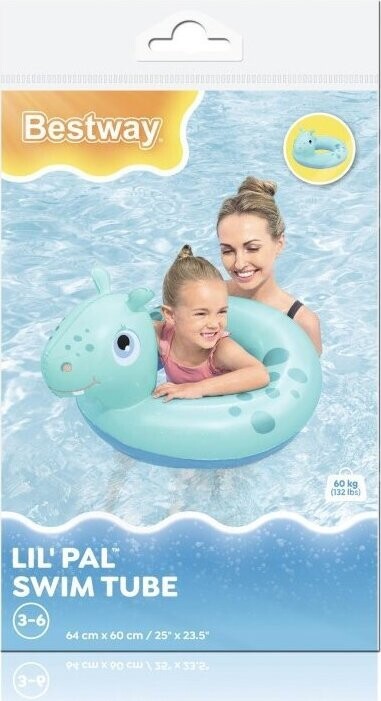 Bestway Hroch/žaba/žirafa