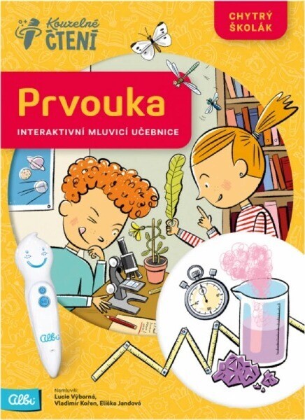 Kúzelné čítanie Prvouka (2. vydanie)