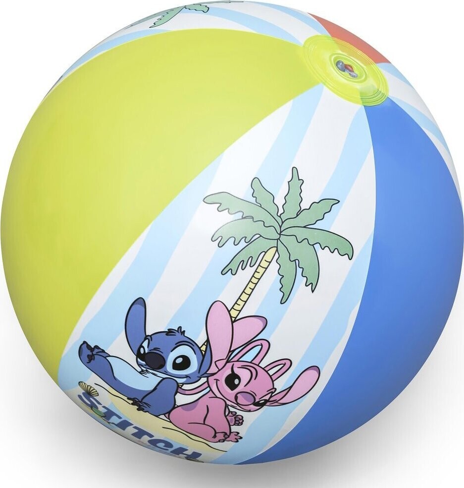 Bestway – Plážová lopta Stitch
