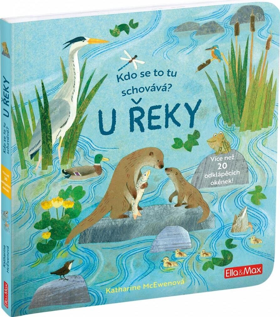 Kto sa to tu schováva? PRI RIEKE