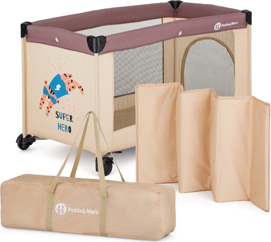 PETITE&MARS Koot Tiger Super Hero