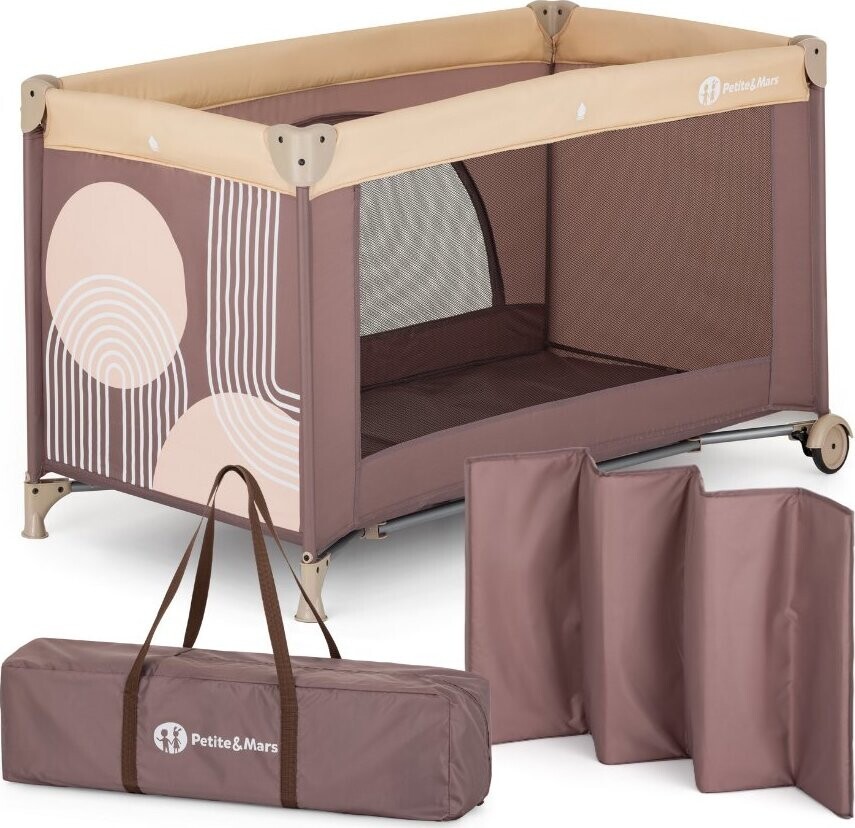 PETITE&MARS Nyja Elegant Dreamlines Mocha