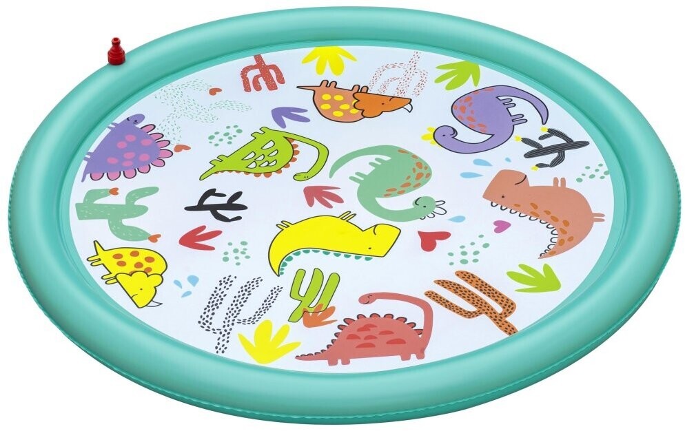 Bestway – Striekacia podložka dinosaury